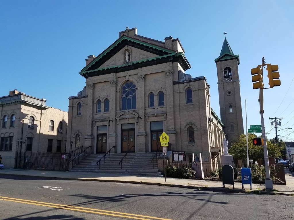 Our Lady of Mount Carmel | 99 Broadway, Jersey City, NJ 07306, USA | Phone: (201) 435-7080