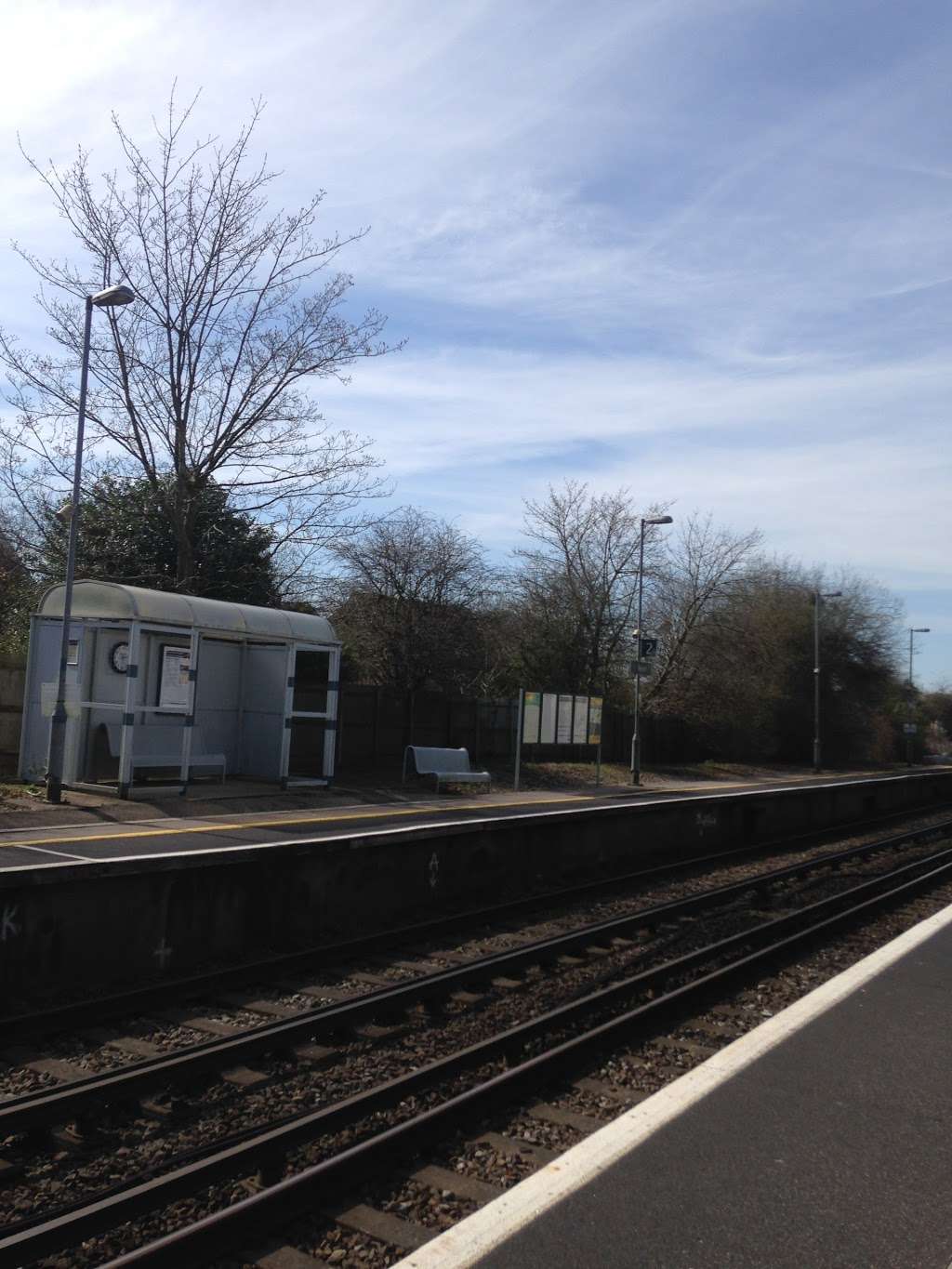 Faygate Station | Faygate, Horsham RH12 4DN, UK