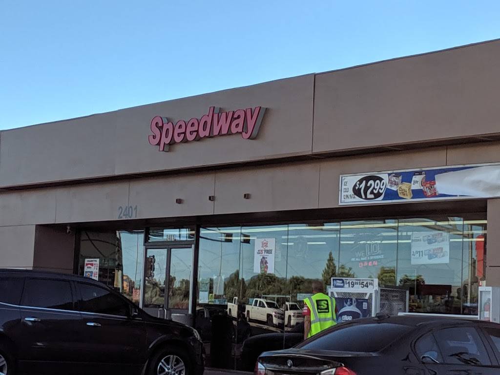 Speedway | 2401 San Mateo Blvd NE, Albuquerque, NM 87110, USA | Phone: (505) 878-9988