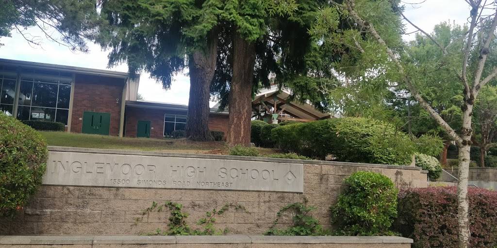 INGLEMOOR HIGH SCHOOL - 15500 Simonds Rd NE, Kenmore, Washington - Middle  Schools & High Schools - Phone Number - Yelp