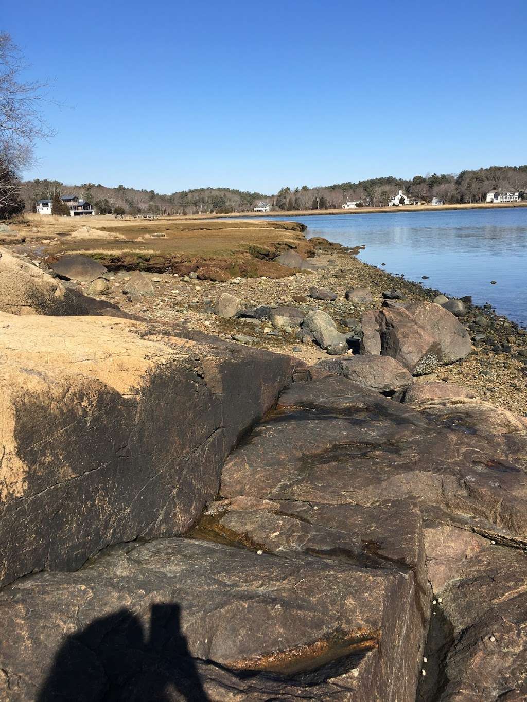 Bay Circuit Trail Southern Terminus | Duxbury, MA 02332, USA