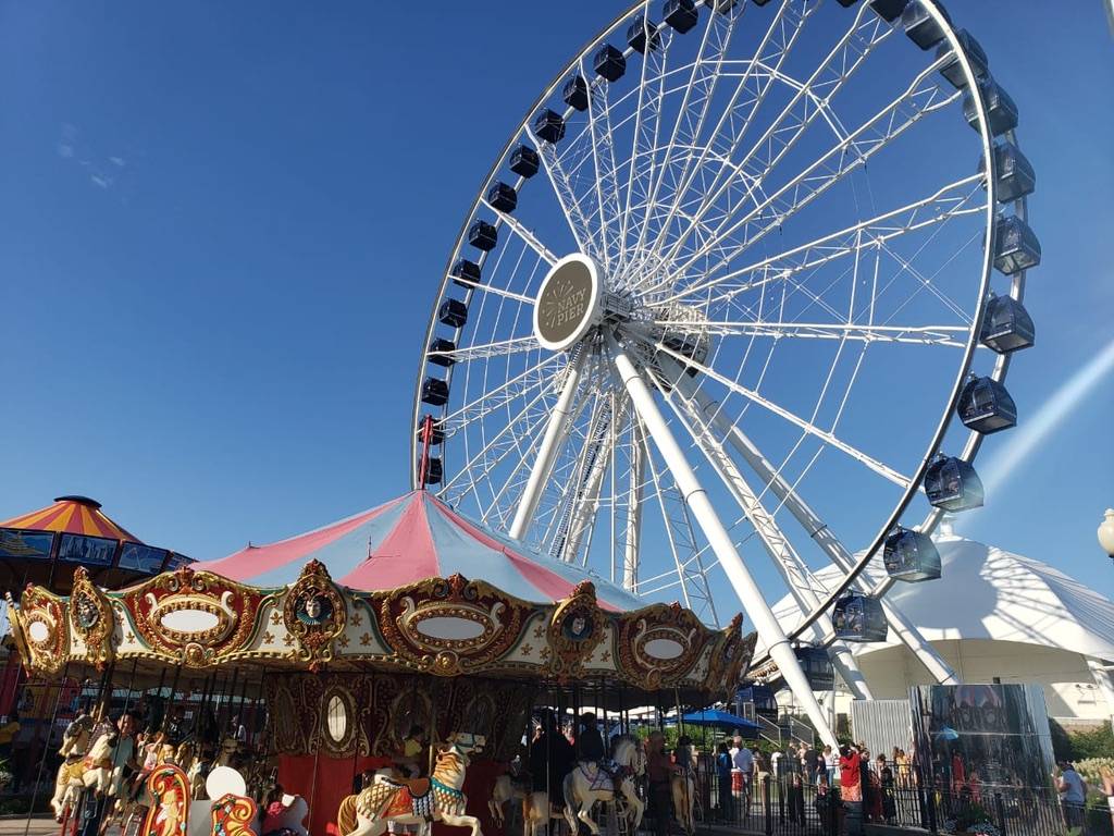 Navy Pier | Chicago, IL 60604, USA