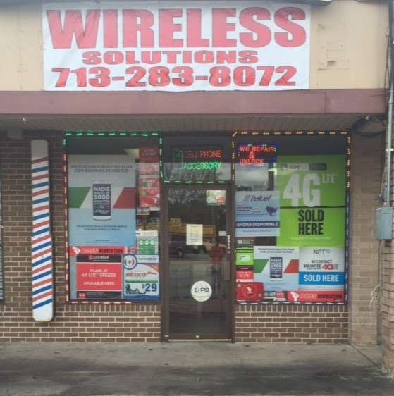 Wireless Solutions | 2210 FM 1960 East, Houston, TX 77073, USA | Phone: (832) 499-9222