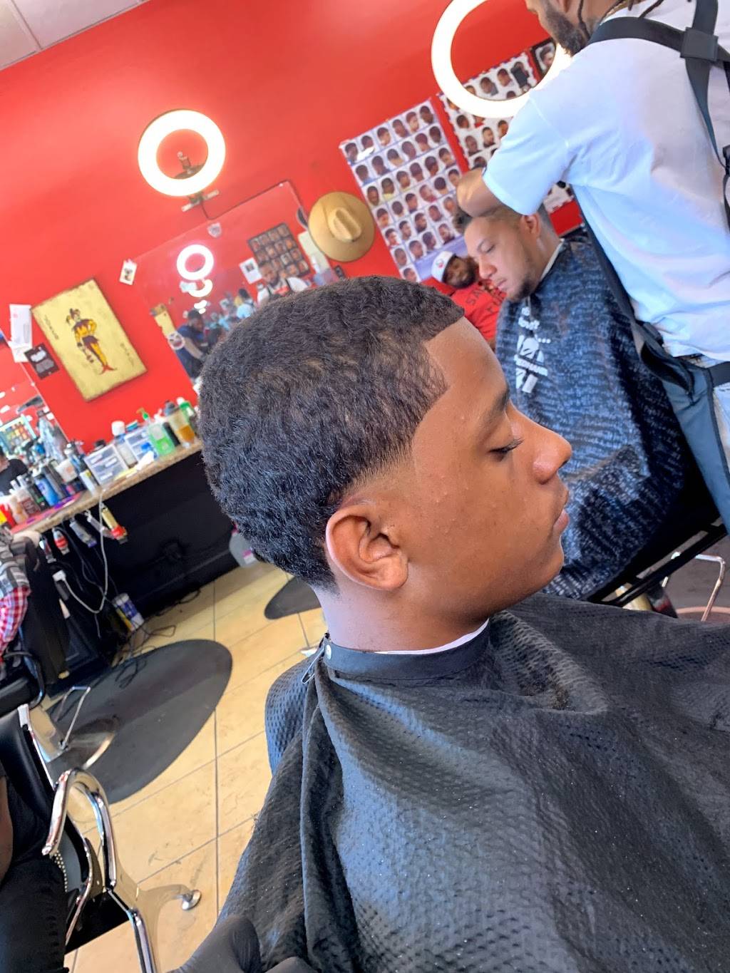 Lex Tha Barber | 1393 Florin Rd, Sacramento, CA 95822, USA | Phone: (916) 584-3451