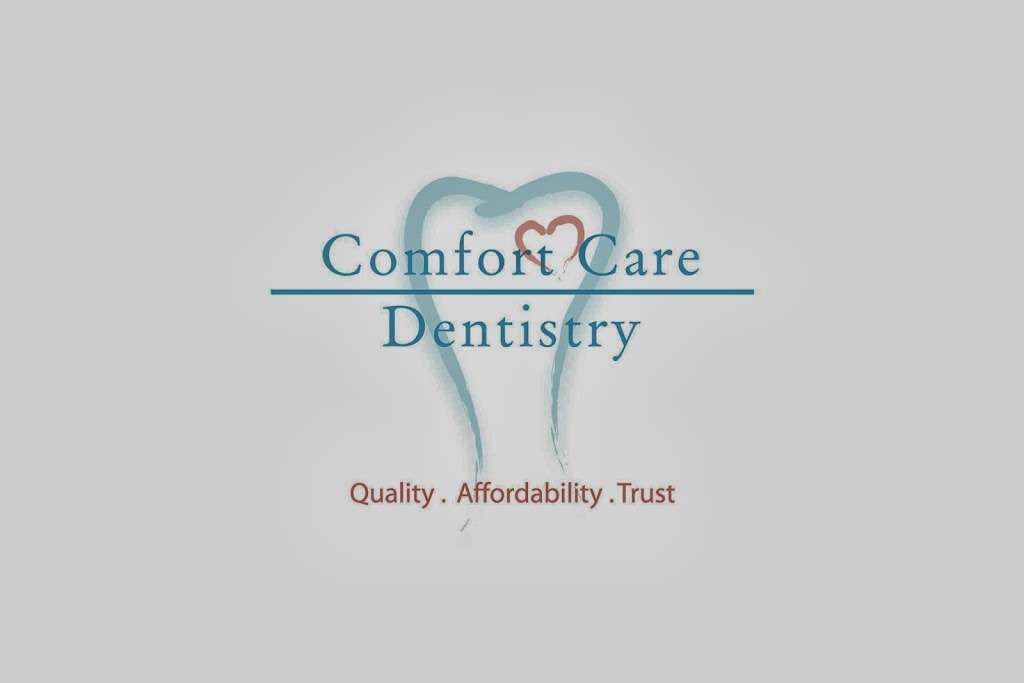 Comfort Care Dentistry | 12721 Moreno Beach Dr, Moreno Valley, CA 92555, USA | Phone: (855) 257-2663