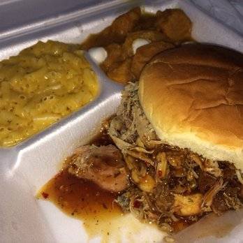 OH My BBQ | 901 E Arkansas Ln, Arlington, TX 76010, USA | Phone: (817) 303-1499