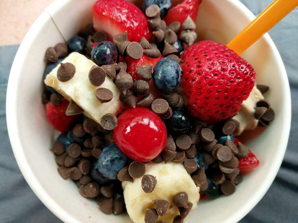 Orange Leaf | 11524 W 135th St, Overland Park, KS 66213 | Phone: (913) 685-8668