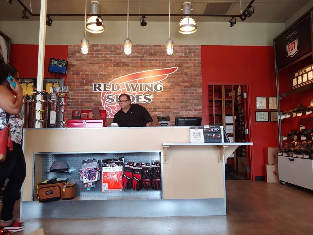 Red Wing | 8729 Siegen Ln, Baton Rouge, LA 70810, USA | Phone: (225) 767-8950