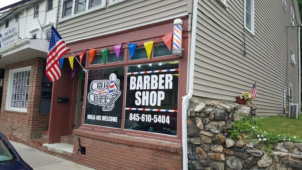 Chris Cuttz Barbershop | 141 Main St, Chester, NY 10918, USA | Phone: (845) 610-5404