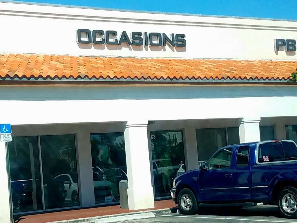 Special Occasions Couture | 1900 Okeechobee Blvd C3, West Palm Beach, FL 33409, USA | Phone: (561) 242-0361