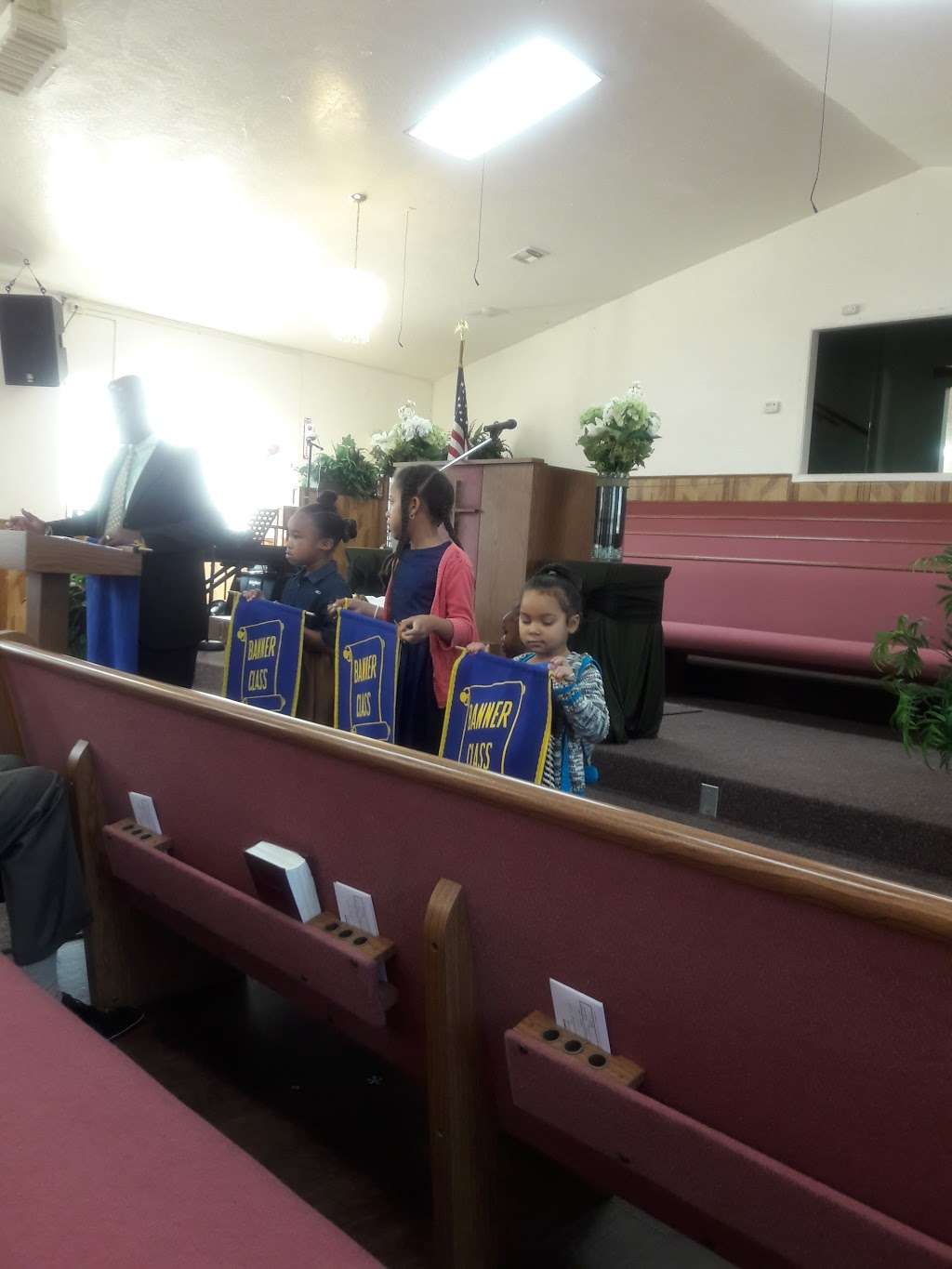 New Paradise Baptist Church | 420 68th St, San Diego, CA 92114, USA | Phone: (619) 266-0214
