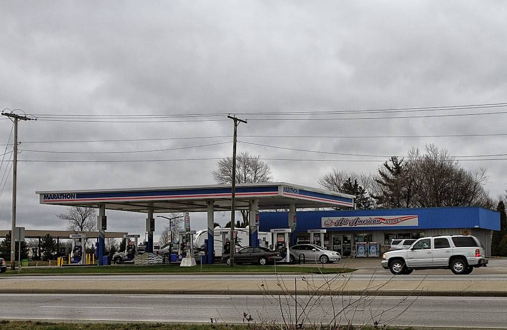 Marathon Gas | 6520 Lima Rd, Fort Wayne, IN 46818, USA | Phone: (260) 490-9080