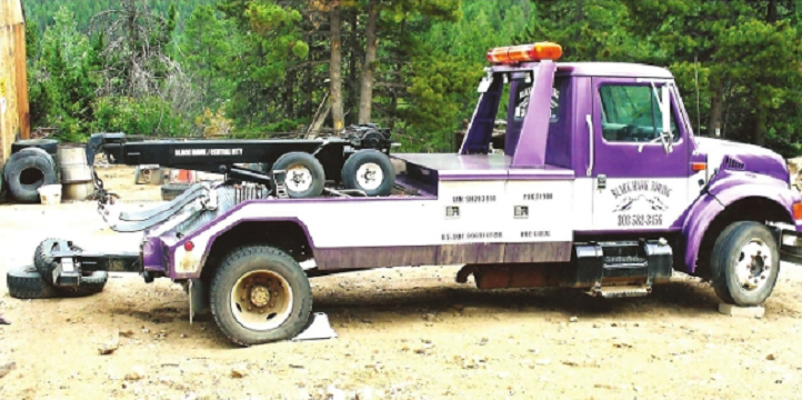 Black Hawk Towing | 7469, Virginia Canyon Rd, Central City, CO 80427, USA | Phone: (303) 582-3456