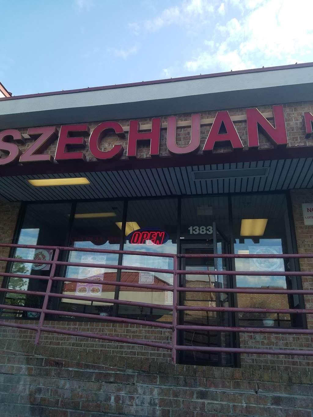 Szechuan No 1 | 13832 Old Columbia Pike, Silver Spring, MD 20904, USA | Phone: (301) 989-9302