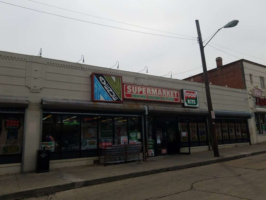 Avenue SuperMarket | 5010 New Hampshire Ave NW, Washington, DC 20011, USA | Phone: (202) 726-1330