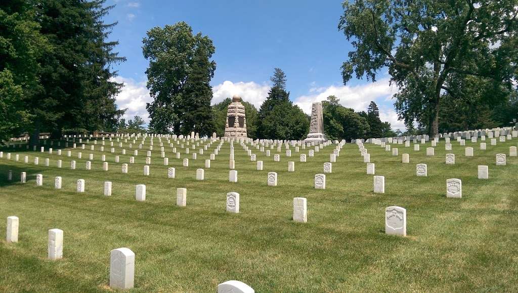 Culpeper National Cemetery | 305 US Ave, Culpeper, VA 22701, USA | Phone: (540) 825-0027