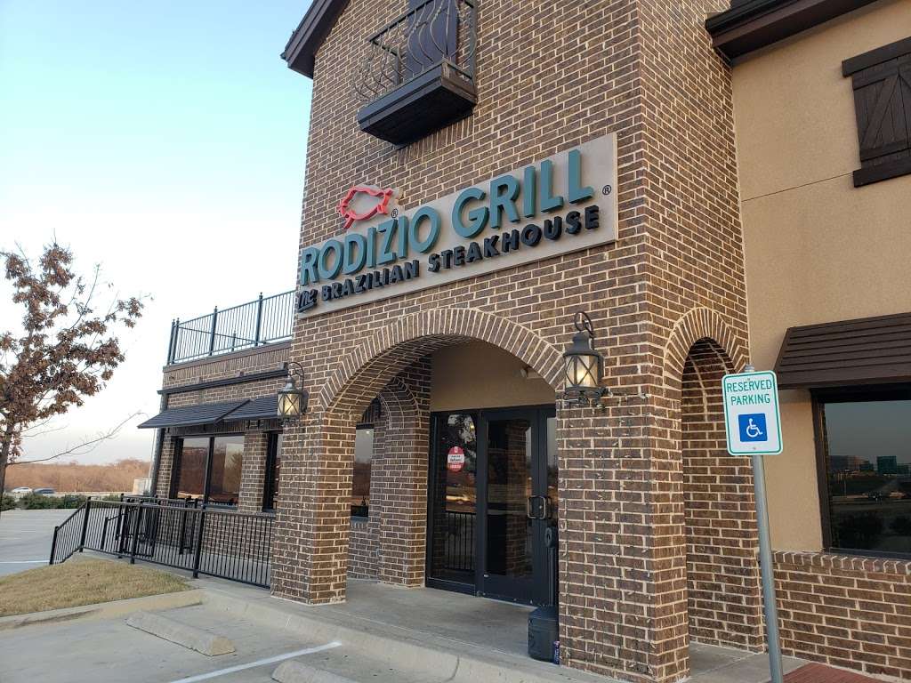 Rodizio Grill - Irving | 5400 Green Park Dr, Irving, TX 75038, USA | Phone: (972) 550-8888