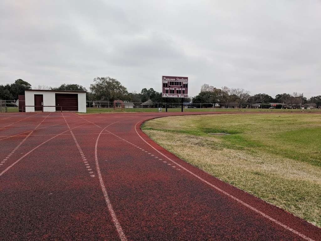 Prensner Stadium | 2314 Old Alvin Rd, Pearland, TX 77581, USA | Phone: (281) 485-3203