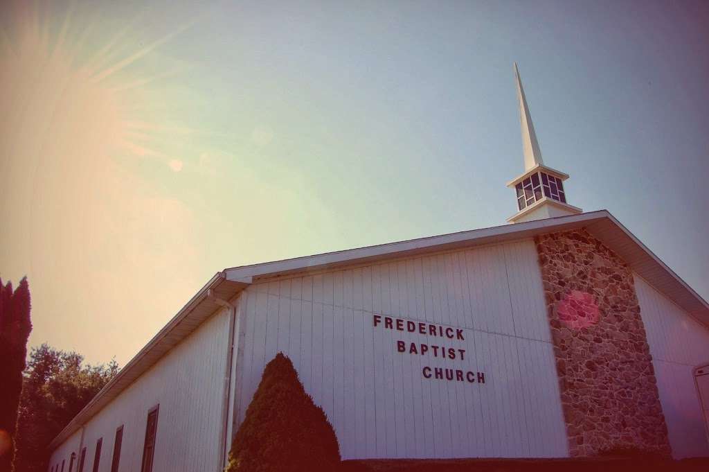 Frederick Baptist Church | 5305 Mt Zion Rd, Frederick, MD 21703 | Phone: (301) 473-8900