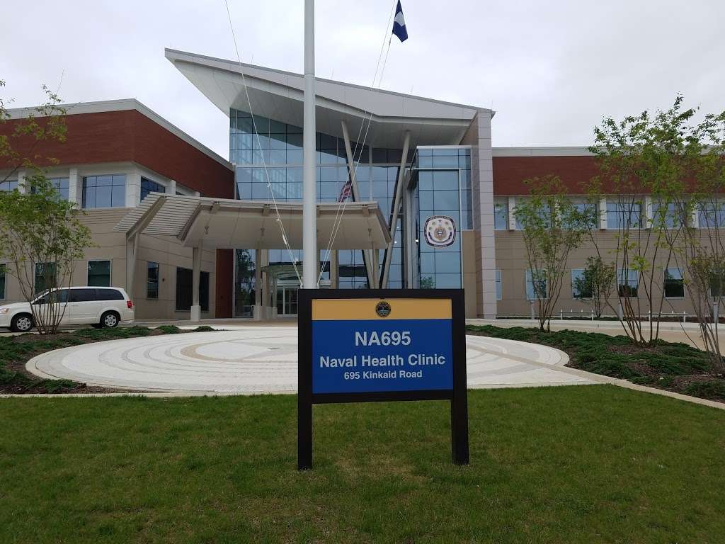 Naval Health Clinic | 695 Kinkaid Rd, Annapolis, MD 21402, USA | Phone: (410) 293-2273