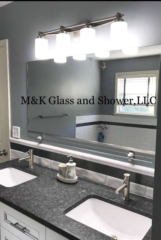 M&K Glass and Shower, LLC | 121 Wood Duck Ct, Chester, MD 21619, USA | Phone: (410) 253-5135