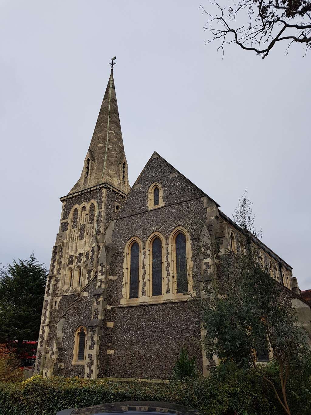 All Saints C of E Church | 122 Oakleigh Rd N, London N20 9EZ, UK | Phone: 020 8445 8388
