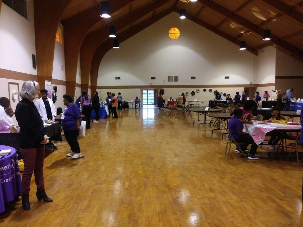 New Birth Missionary Baptist Church 444 W Ledbetter Dr Dallas Tx 75224 Usa