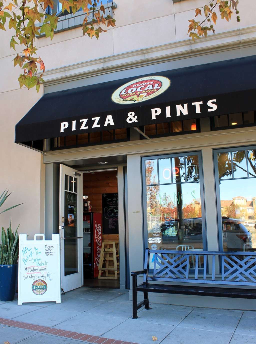 Shanes Pizza and Pints | 1523 San Elijo Rd #109, San Marcos, CA 92078, USA | Phone: (760) 798-0522