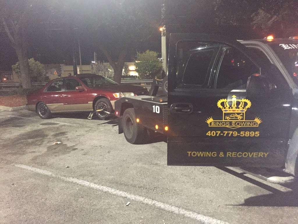 king towing Orlando fl | 1448 Wakulla Way, Orlando, FL 32839 | Phone: (407) 779-5895