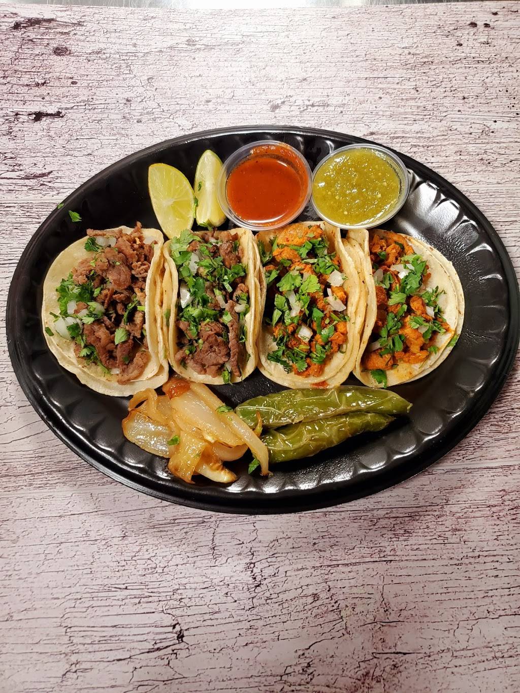 Senor Taco Express | 4539 E Thomas Rd #B105, Phoenix, AZ 85018, USA | Phone: (602) 354-3523