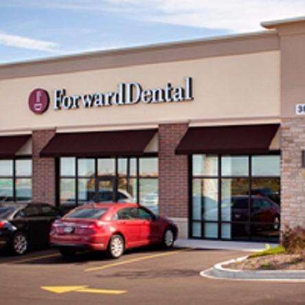 Forward Dental - Kenosha | 3620 57th Ave #600, Kenosha, WI 53144, USA | Phone: (262) 654-6800