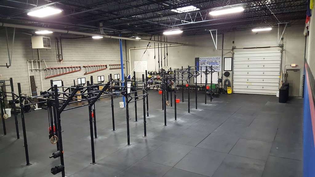 CrossFit Plainfield | 24119 Riverwalk Ct #137, Plainfield, IL 60544 | Phone: (815) 556-9206