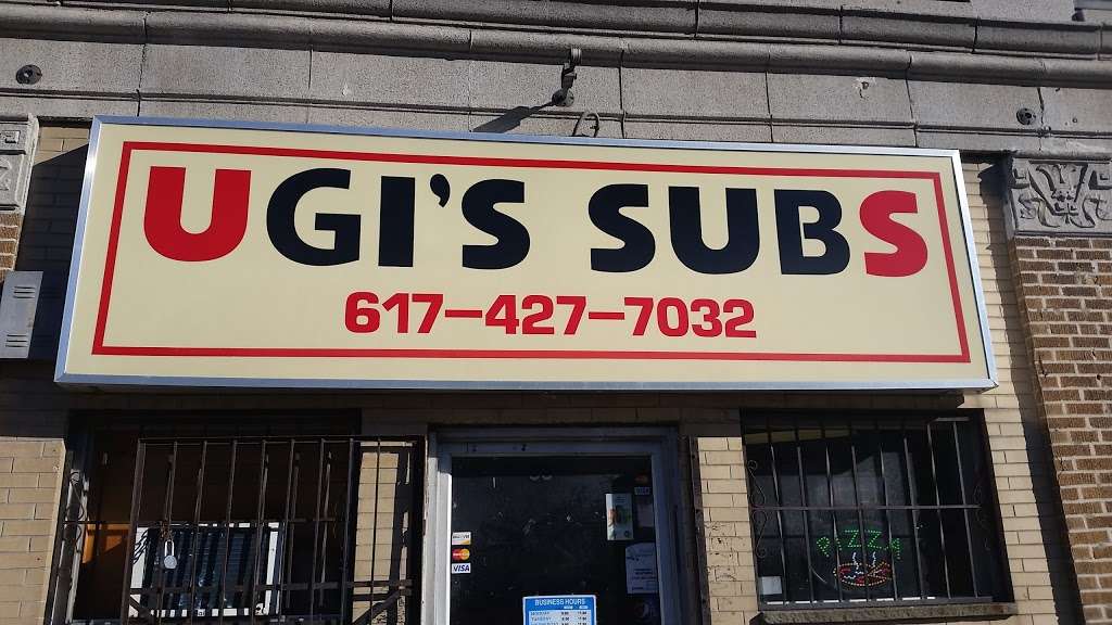 Ugis Subs | 68 Warren St, Roxbury, MA 02119, USA | Phone: (617) 427-7032