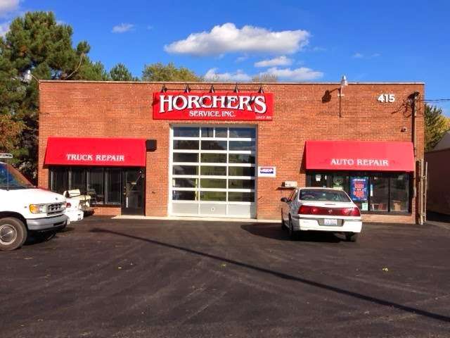 Horchers Service Inc. | 415 N Milwaukee Ave, Wheeling, IL 60090 | Phone: (847) 537-1170