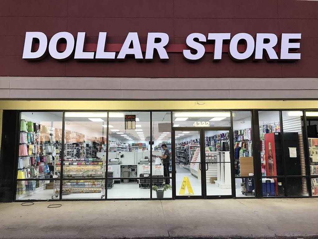 Dollar Store | 4322 Hwy 6 N a, Houston, TX 77084, USA | Phone: (346) 980-8768