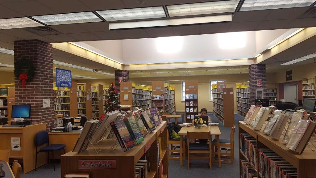 Whippanong Library | 1000 NJ-10, Whippany, NJ 07981, USA | Phone: (973) 428-2460