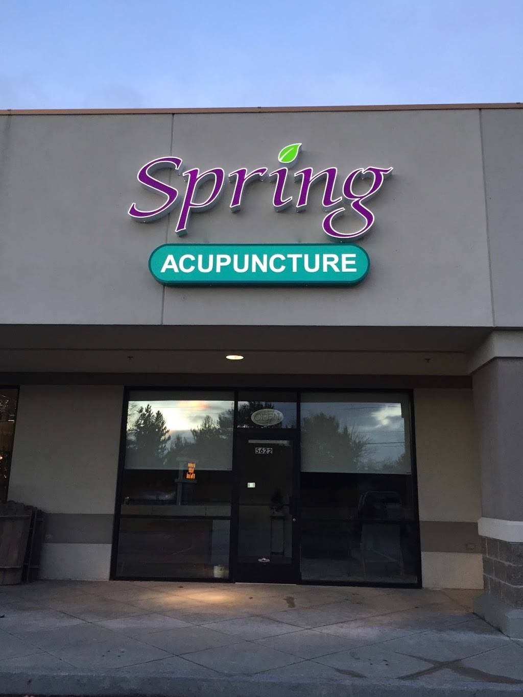 Spring Acupuncture & Wellness, LLC | 5622 W State St, Boise, ID 83703, USA | Phone: (208) 616-1040