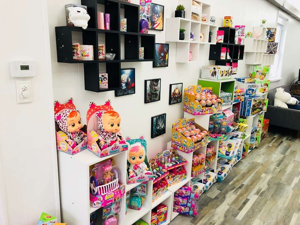 Funtopia Shop | 65 W Main St unit a, Bergenfield, NJ 07621, USA | Phone: (201) 838-8068