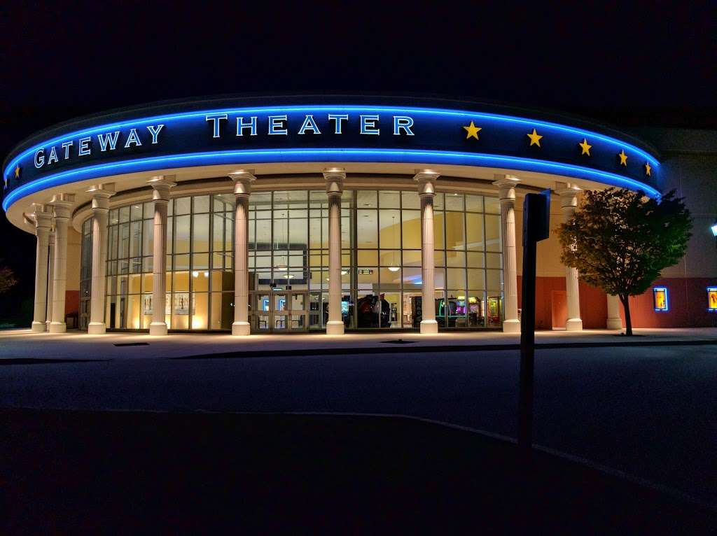 R/C Gateway Theater 8 | 20 Presidential Cir, Gettysburg, PA 17325, USA | Phone: (717) 334-5577