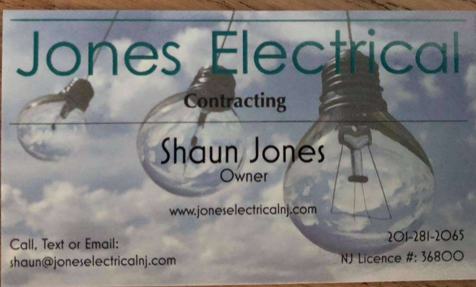 Jones Electrical Contracting | 137 Chestnut Dr, Wayne, NJ 07470, USA | Phone: (201) 281-2065