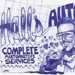 Halls Automotive Inc | 1/2 #, 3062 E Ave H 6, Lancaster, CA 93535, USA | Phone: (661) 946-2969