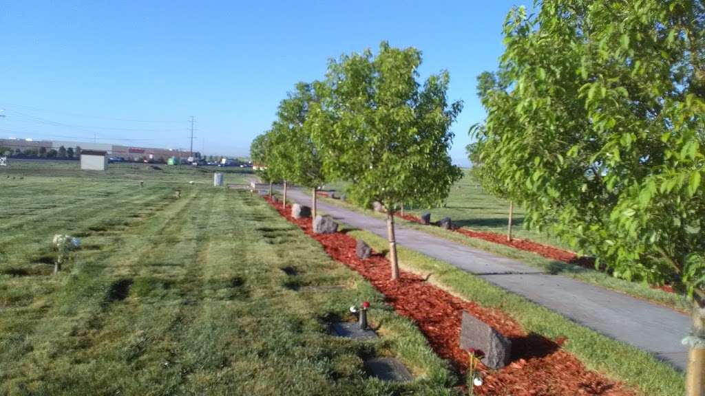 Olingers Evergreen Cemetery | 200 East 168th Ave, Broomfield, CO 80020, USA | Phone: (720) 890-5963