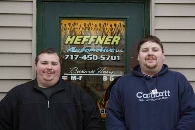 Heffner Automotive | 29 Cumberland St, Lebanon, PA 17042, USA | Phone: (717) 450-5701