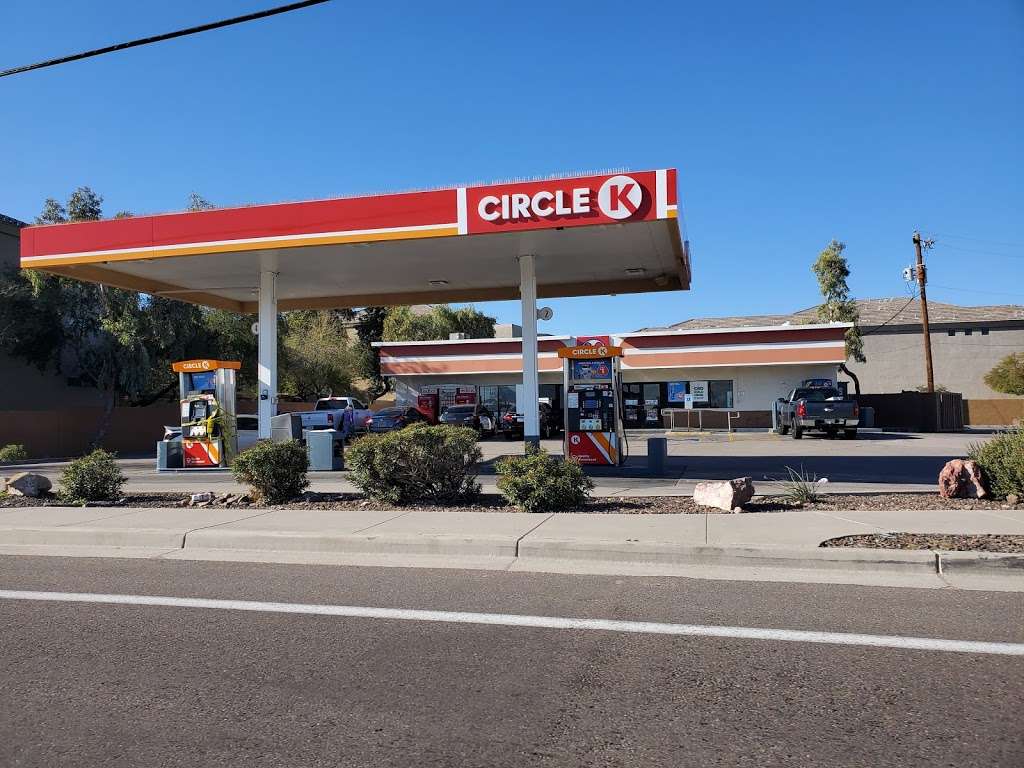 Circle K | 2359 E Beardsley Rd, Phoenix, AZ 85024, USA | Phone: (602) 569-0144