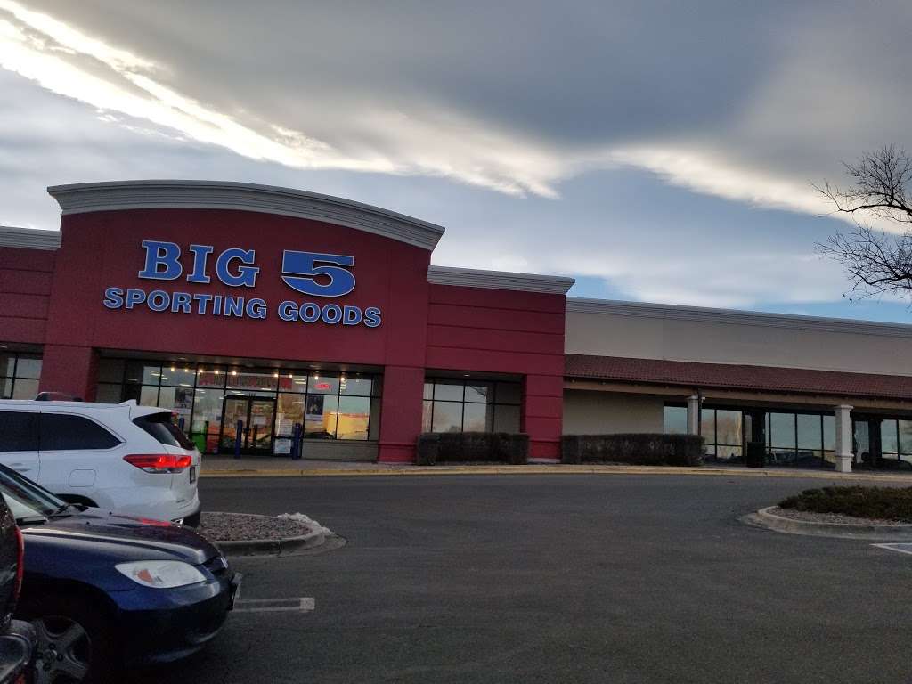 Big 5 Sporting Goods | 7669 W 88th Ave, Arvada, CO 80005, USA | Phone: (303) 420-3189