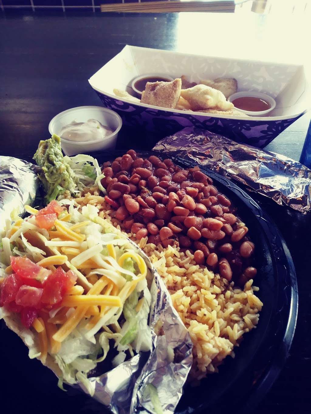 Taco Cabana | 543 W Malone Ave, San Antonio, TX 78214, USA | Phone: (210) 534-8533