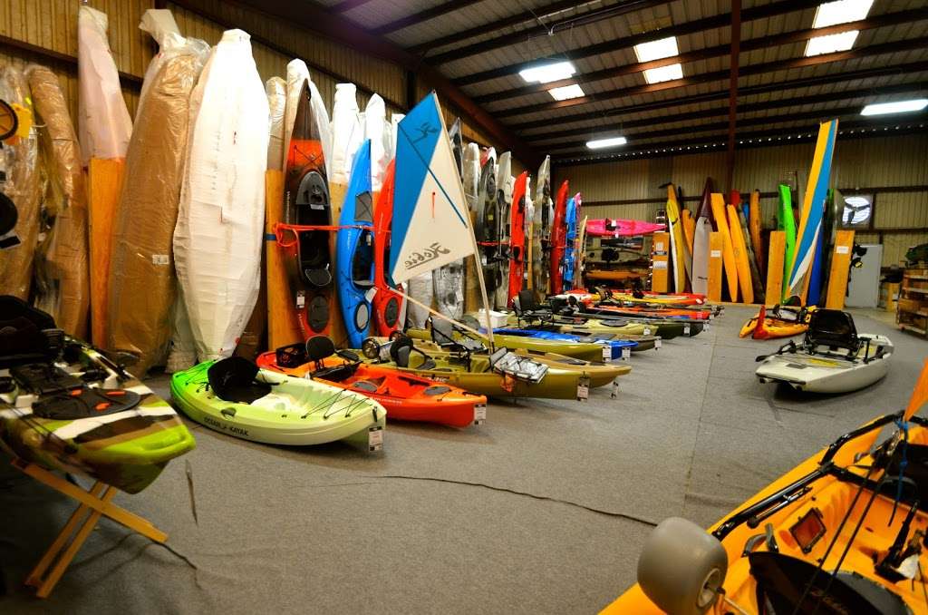 Austin Canoe & Kayak | 23310 Interstate 45 N, Spring, TX 77373, USA | Phone: (281) 203-0430