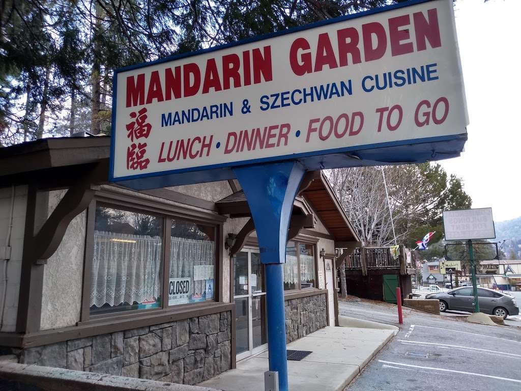 Mandarin Garden | 24046 Lake Dr, Crestline, CA 92325 | Phone: (909) 338-6482