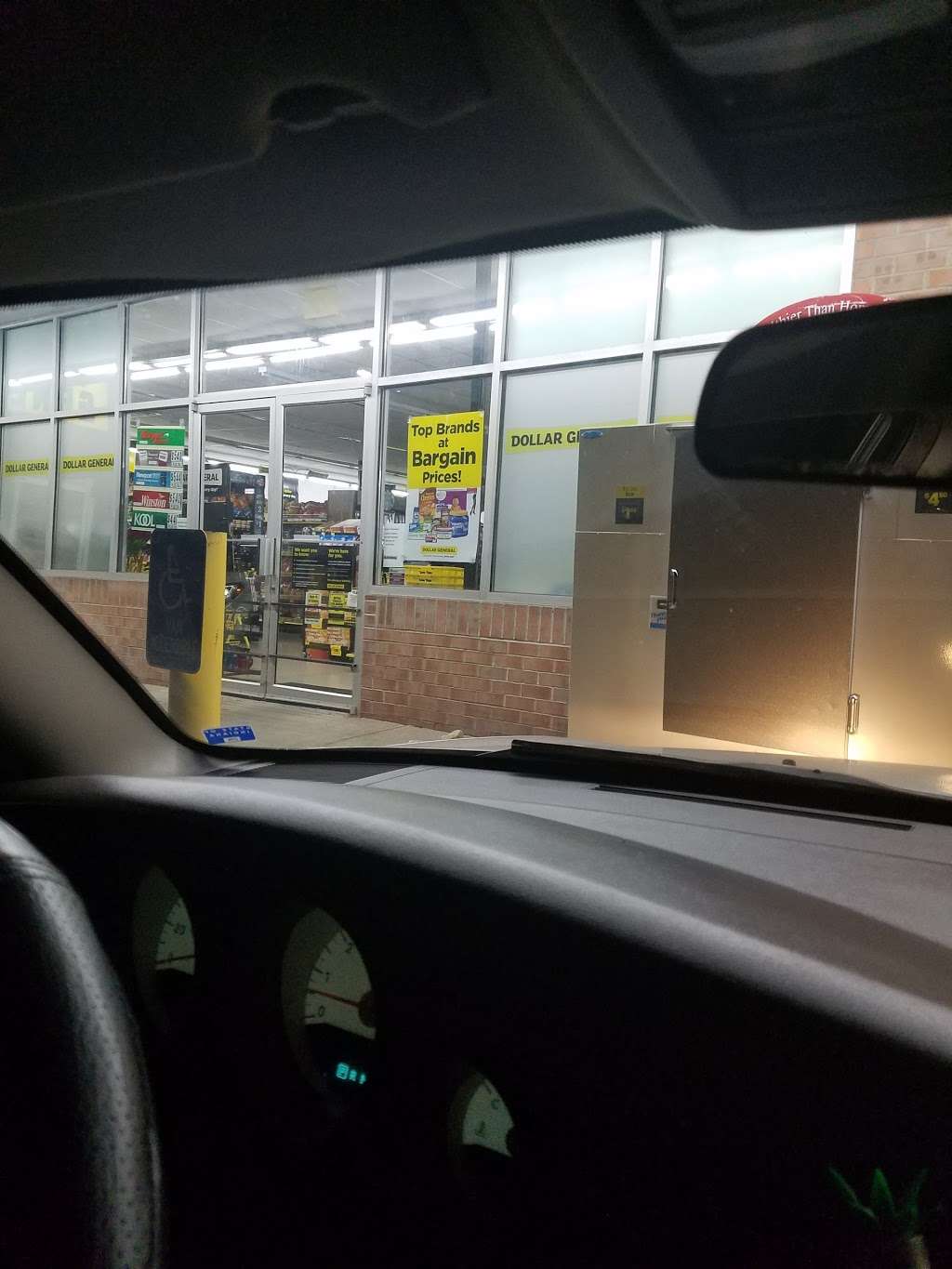Dollar General 650 S In 67 Mooresville In 46158 Usa