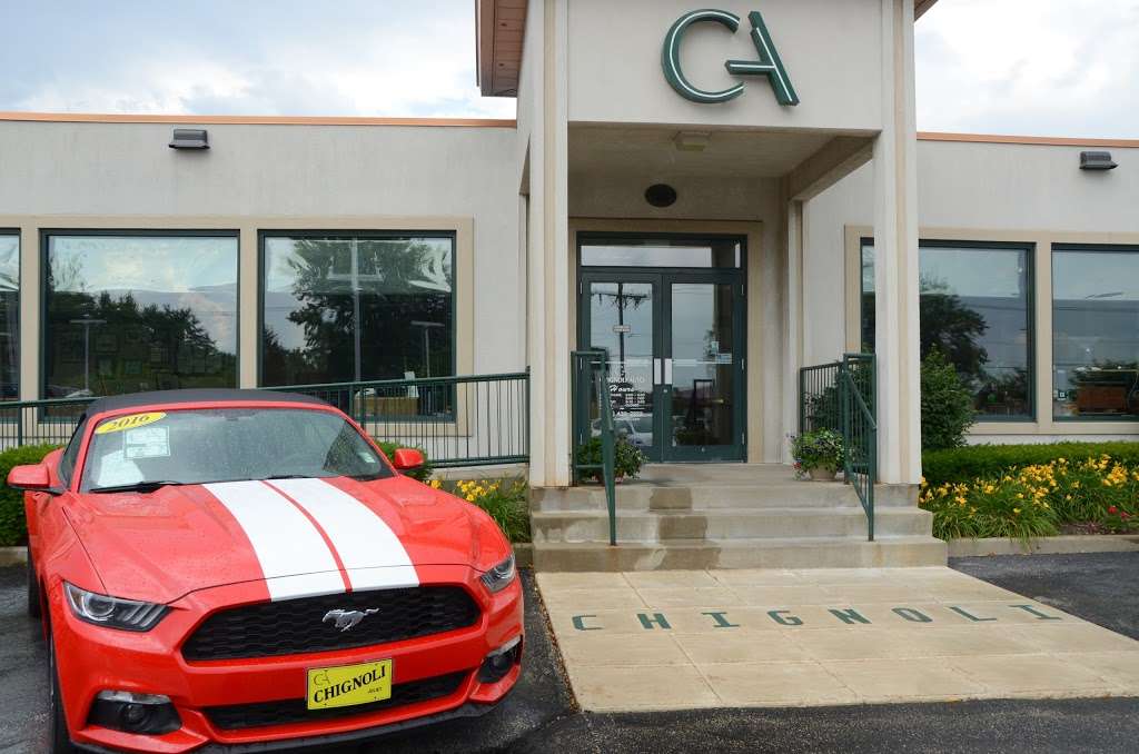 Chignoli Auto Sales | 1850 Essington Rd, Joliet, IL 60435, USA | Phone: (815) 439-2233